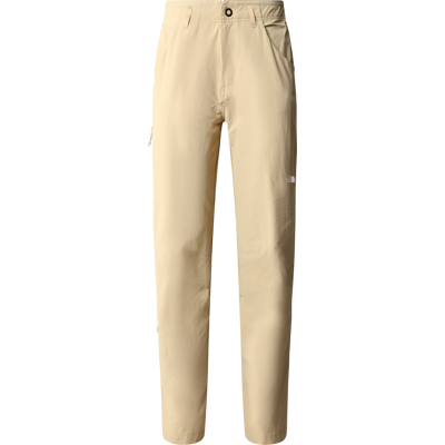 The North Face Women's Exploration Pants Khaki Stone 44 Regular The North Face Women's Exploration Pants Khaki Stone 44 Regular