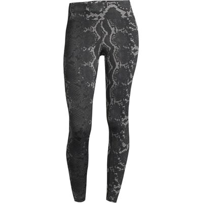 Casall Women's Snake Tights Grey Snake 38 Casall Women's Snake Tights Grey Snake 38