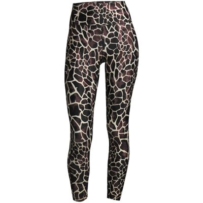 Casall Women's Savannah Tights Savannah Brown 34 Casall Women's Savannah Tights Savannah Brown 34