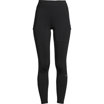 Casall Women's Warm Tights Black 34 Casall Women's Warm Tights Black 34