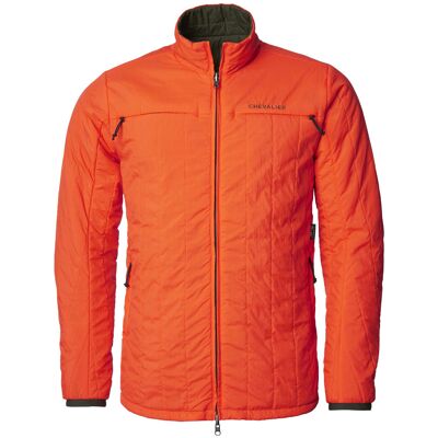 Chevalier Men's Breeze Jacket High Vis Orange S Chevalier Men's Breeze Jacket High Vis Orange S