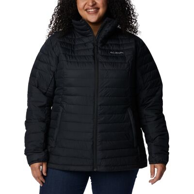 Columbia Women's Silver Falls Full Zip Black XS Columbia Women's Silver Falls Full Zip Black XS