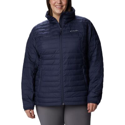 Columbia Women's Silver Falls Full Zip Nocturnal XS Columbia Women's Silver Falls Full Zip Nocturnal XS