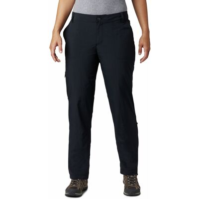 Columbia Silver Ridge 2.0 Byxa - Dam - Svart US 6 - Regular Columbia Silver Ridge 2.0 Byxa - Dam - Svart US 6 - Regular