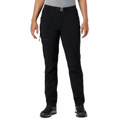 Columbia Women´s Titan Pass Pant Black R 8 Columbia Women´s Titan Pass Pant Black R 8