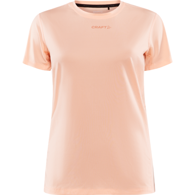 craft Women's Adv Essence Short Sleeve Tee Cosmo XS craft Women's Adv Essence Short Sleeve Tee Cosmo XS