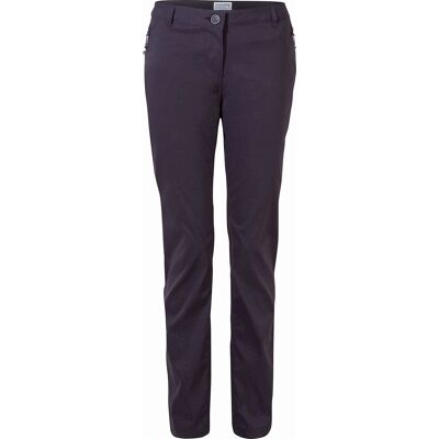 Craghoppers Women's Kiwi Pro II Trousers Dark Navy 38 Craghoppers Women's Kiwi Pro II Trousers Dark Navy 38
