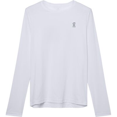 Women's Core Long Tee White XL Women's Core Long Tee White XL
