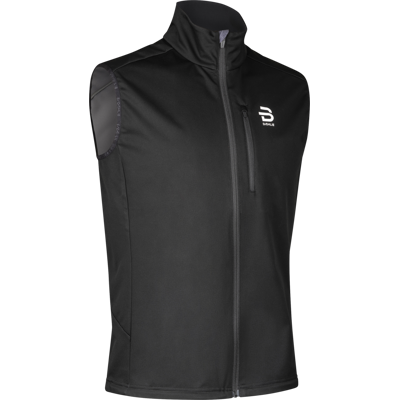 Dæhlie Men's Vest Power Black XXL Dæhlie Men's Vest Power Black XXL