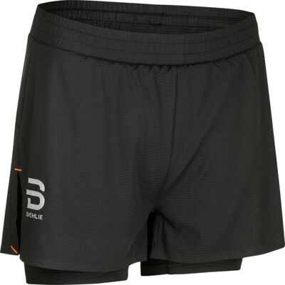 Dæhlie Women's Shorts Run 365 Black XS Dæhlie Women's Shorts Run 365 Black XS