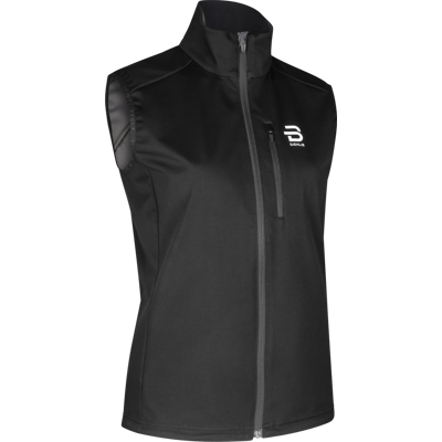 Dæhlie Women's Vest Power Black XL Dæhlie Women's Vest Power Black XL