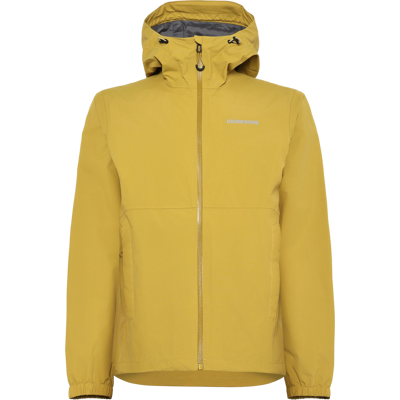 Didriksons Men's Dario Jacket 2 Yellow Pollen L Didriksons Men's Dario Jacket 2 Yellow Pollen L