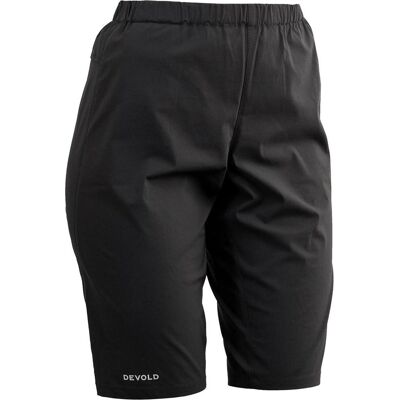 Devold Women's Running Shorts Caviar XS Devold Women's Running Shorts Caviar XS