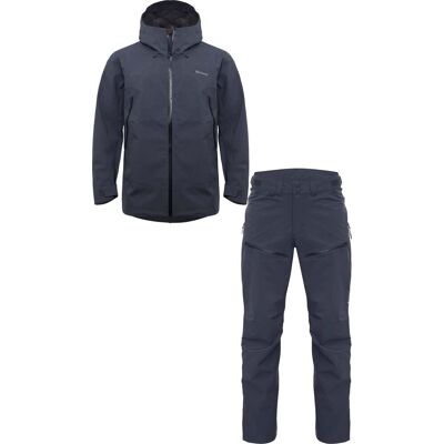 Urberg Men's 3 Layer Shell Set One size Urberg Men's 3 Layer Shell Set One size