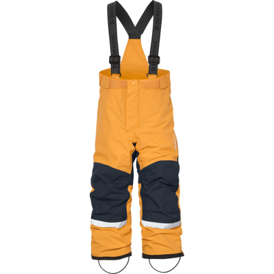Didriksons Kids' Idre Pants 6 Fire Yellow 80 Didriksons Kids' Idre Pants 6 Fire Yellow 80