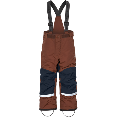 Didriksons Kids' Idre Pants 6 Earth Brown 80 Didriksons Kids' Idre Pants 6 Earth Brown 80