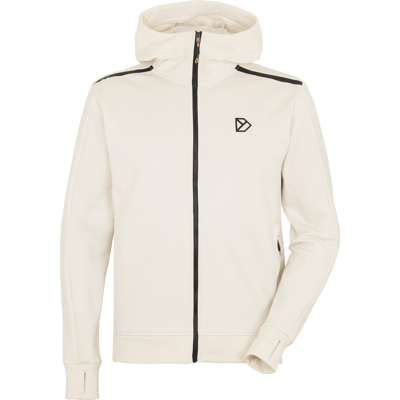 Didriksons Men's Acke Full Zip 2 Shell White XXL Didriksons Men's Acke Full Zip 2 Shell White XXL