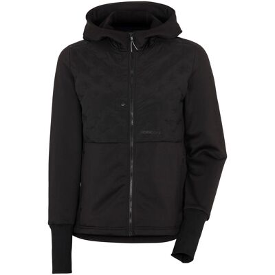 Didriksons Valda Women's Full Zip Black 38 Didriksons Valda Women's Full Zip Black 38