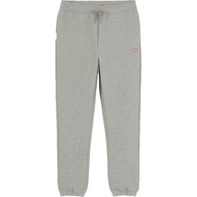 Dickies Men's MAPLETON SWEATPANT Grey Melange S Dickies Men's MAPLETON SWEATPANT Grey Melange S