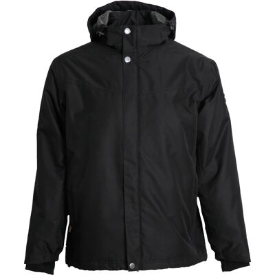 Dobsom Men's Ferrara Jacket Black S Dobsom Men's Ferrara Jacket Black S