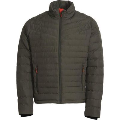 Dobsom Men's Denton Jacket Olive S Dobsom Men's Denton Jacket Olive S