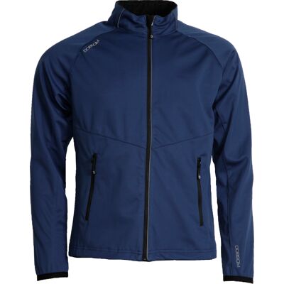 Dobsom Men's Endurance Jacket Bluegrey S Dobsom Men's Endurance Jacket Bluegrey S