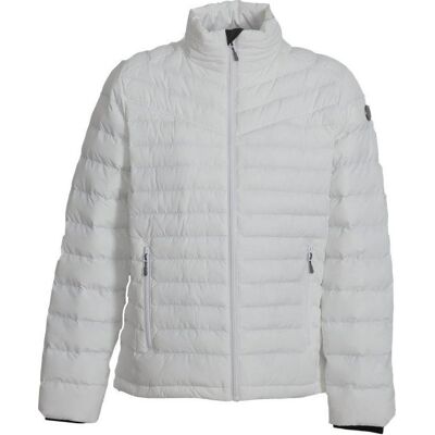 Dobsom Women's Denton Jacket Offwhite 42 Dobsom Women's Denton Jacket Offwhite 42