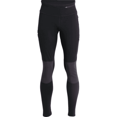 Dobsom Women's Outdoor Tights Black 38 Dobsom Women's Outdoor Tights Black 38