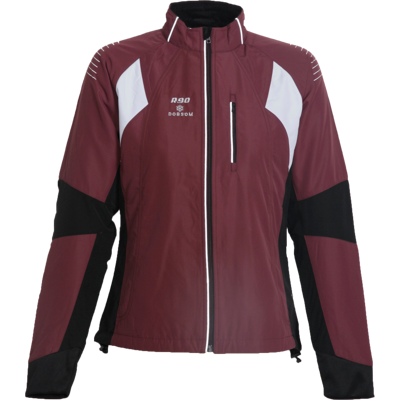 Dobsom Women's R-90 Winter Jacket Il Wine 34 Dobsom Women's R-90 Winter Jacket Il Wine 34