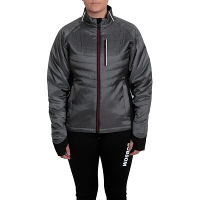 Dobsom Women's R90 Wis II Steel Grey 38 Dobsom Women's R90 Wis II Steel Grey 38