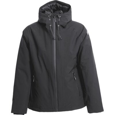 Dobsom Women's Trysil Ski Jacket Black 42 Dobsom Women's Trysil Ski Jacket Black 42