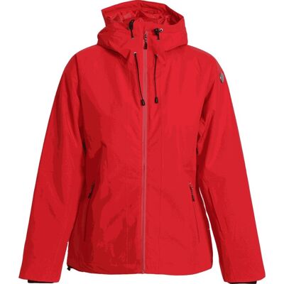 Dobsom Women's Trysil Ski Jacket Red 42 Dobsom Women's Trysil Ski Jacket Red 42