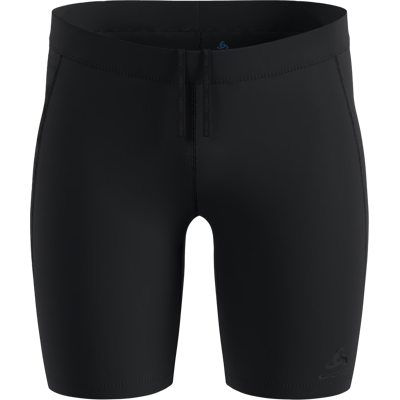 Odlo Men's Tights Short Essential Black L Odlo Men's Tights Short Essential Black L