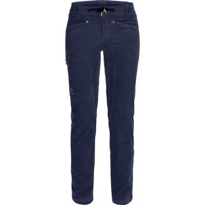 Elevenate Women's Après Cord Pants Dark Ink M Elevenate Women's Après Cord Pants Dark Ink M