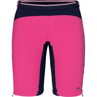 Elevenate Women's Transition Insulation Shorts Rich Pink L Elevenate Women's Transition Insulation Shorts Rich Pink L