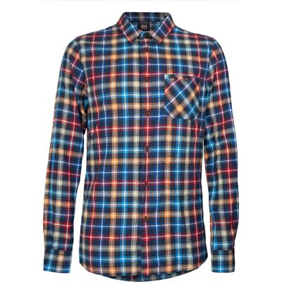 Elevenate Women's Vallée Shirt Deep Cobalt XS Elevenate Women's Vallée Shirt Deep Cobalt XS