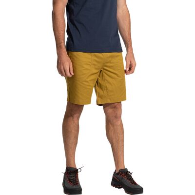 La Sportiva Men's Roots Shorts Savana/night Sky M La Sportiva Men's Roots Shorts Savana/night Sky M