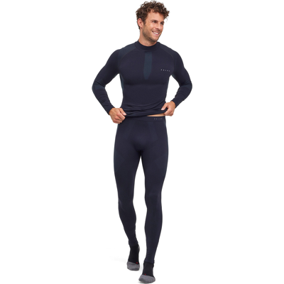 Falke Men's Tights Warm Black M Falke Men's Tights Warm Black M