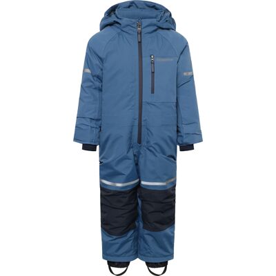 Didriksons Kids' Falken Coverall Galaxy Blue 90 Didriksons Kids' Falken Coverall Galaxy Blue 90