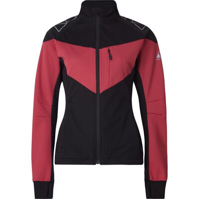 Fischer Women's Åsarna 3 Jacket Berry Pink M Fischer Women's Åsarna 3 Jacket Berry Pink M