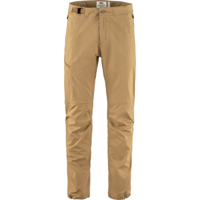 Fjällräven Men's Abisko Hike Trousers Buckwheat Brown 56/S Fjällräven Men's Abisko Hike Trousers Buckwheat Brown 56/S