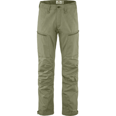 Fjällräven Men's Abisko Lite Trekking Trousers Light Olive 60 Regular Fjällräven Men's Abisko Lite Trekking Trousers Light Olive 60 Regular