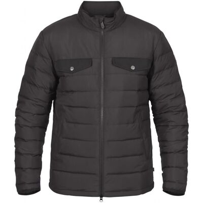 Fjällräven Men's Greenland Down Liner Jacket Black S Fjällräven Men's Greenland Down Liner Jacket Black S