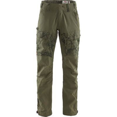 Fjällräven Men's Lappland Hybrid Trousers Green Camo/Laurel Green Green Camo-Laurel Green 50 Long Fjällräven Men's Lappland Hybrid Trousers Green Camo/Laurel Green Green Camo-Laurel Green 50 Long