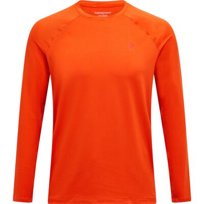Peak Performance Men's Spirit Crew Solar Burst M Peak Performance Men's Spirit Crew Solar Burst M