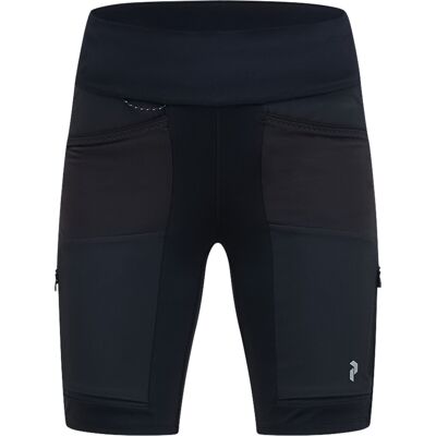 Peak Performance Women's Ascent Track Shorts Black XL Peak Performance Women's Ascent Track Shorts Black XL