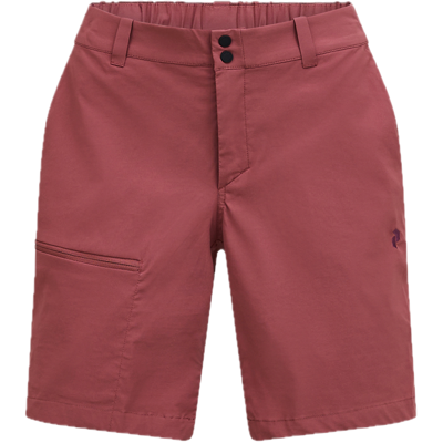 Peak Performance Women's Iconiq Shorts Wild Rouge XL Peak Performance Women's Iconiq Shorts Wild Rouge XL