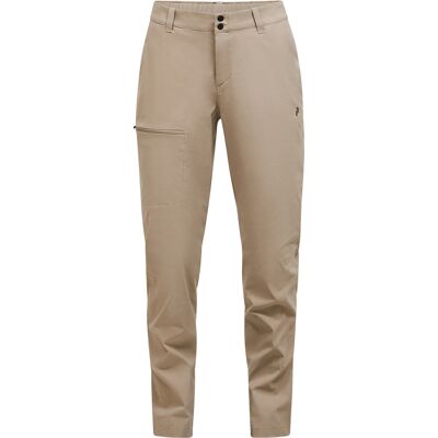 Peak Performance Women's Iconiq Pants Avid Beige M Peak Performance Women's Iconiq Pants Avid Beige M