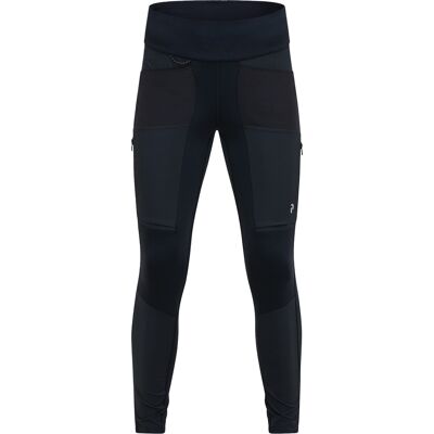 Peak Performance Women's Ascent Track Tights Black M Peak Performance Women's Ascent Track Tights Black M