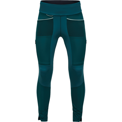 Peak Performance Women's Ascent Track Tights Ponderosa Pine XL Peak Performance Women's Ascent Track Tights Ponderosa Pine XL